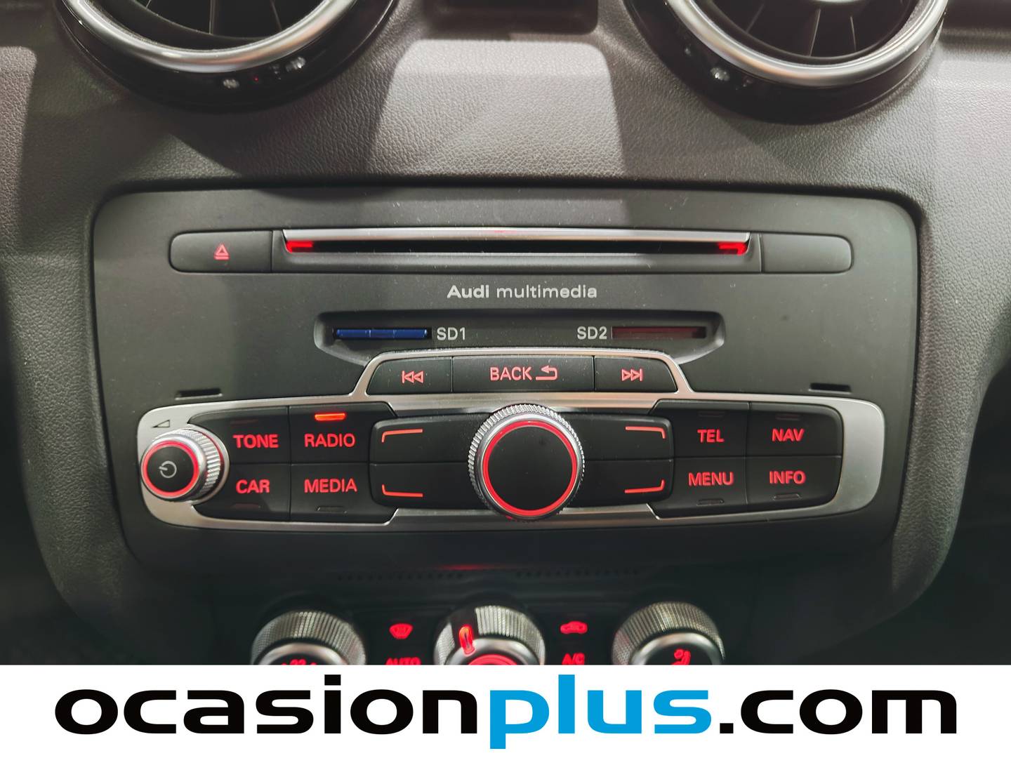 Audi A1 Audi A1 Adrenalin 1.6 TDI (116 CV) S tronic PACK S-LINE al mejor precio
