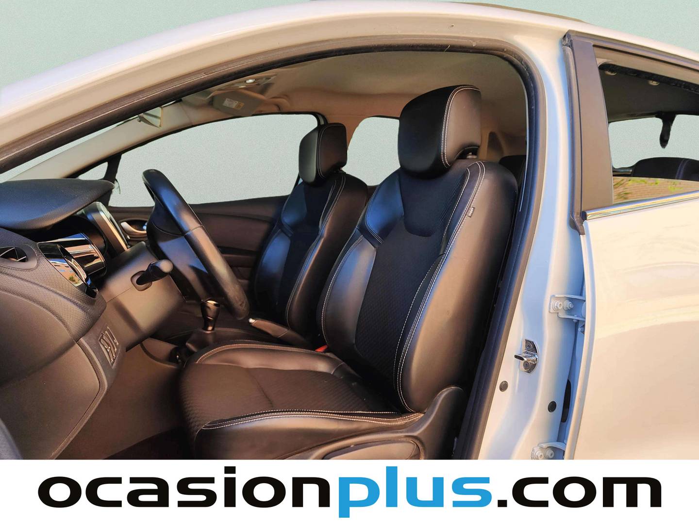 Foto asientos delanteros Renault Clio Renault Clio Zen Energy TCe (90 CV)