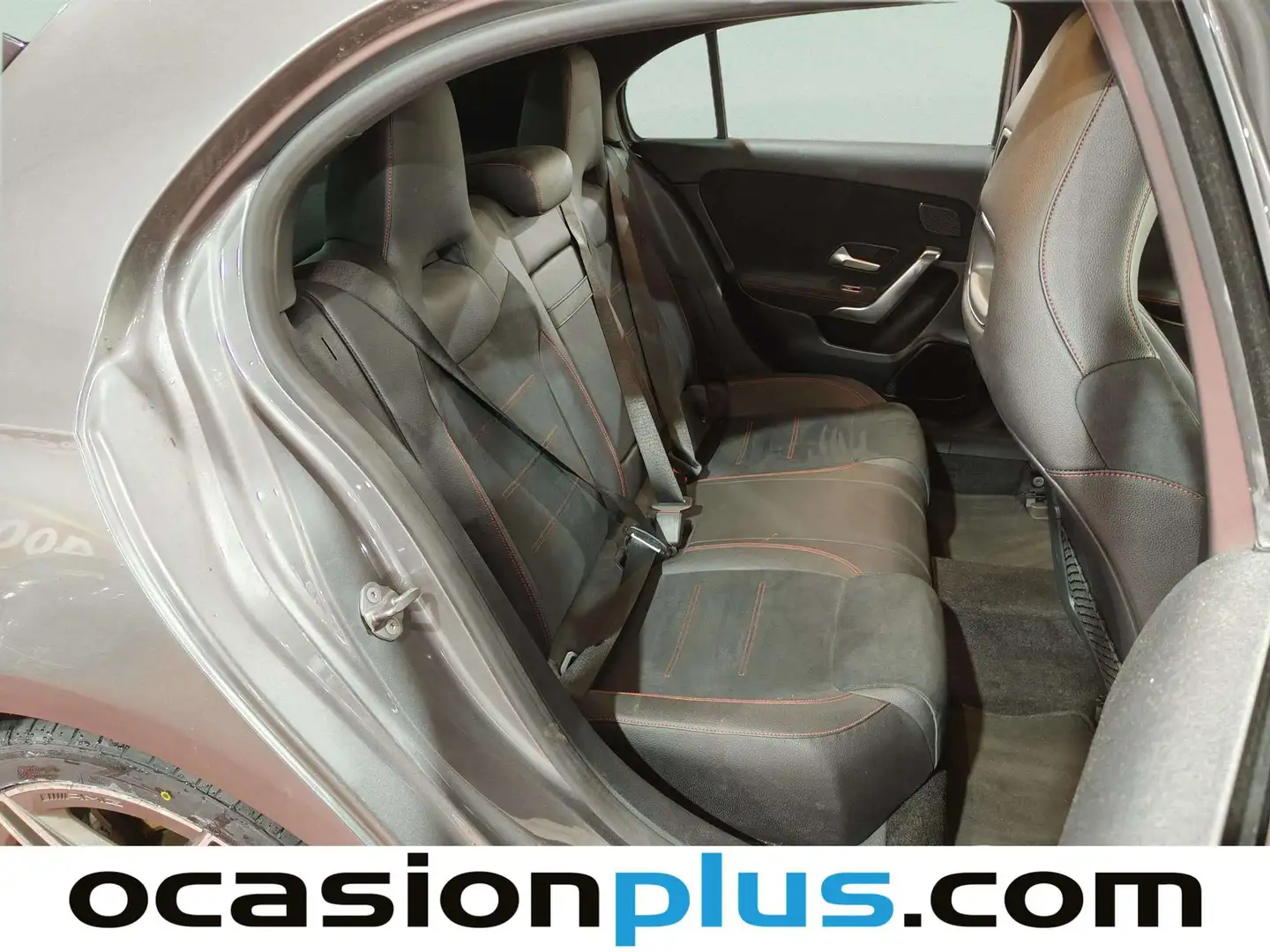 Foto Mercedes Clase A Mercedes-Benz Clase A Clase A 180 d (116 CV) Pack AMG