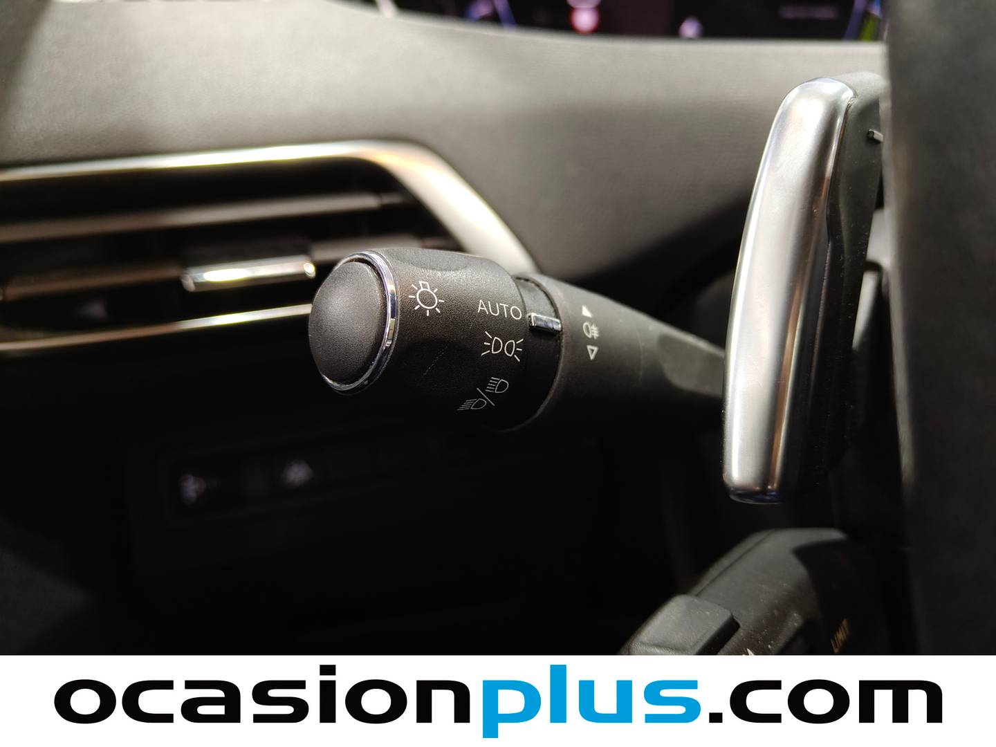 Foto del certificado del Peugeot 5008 Hybrid Peugeot 5008 Hybrid 1.2 Allure Pack eDCS6 (136 CV) 7 Plazas