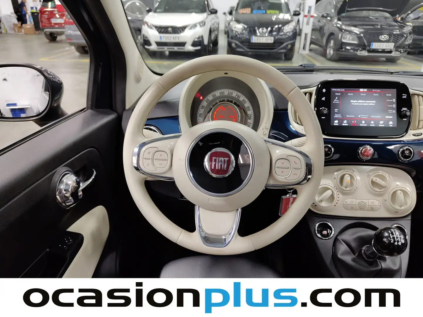 Foto Fiat 500 Fiat 500 1.0 Hybrid Dolcevita (70 CV)