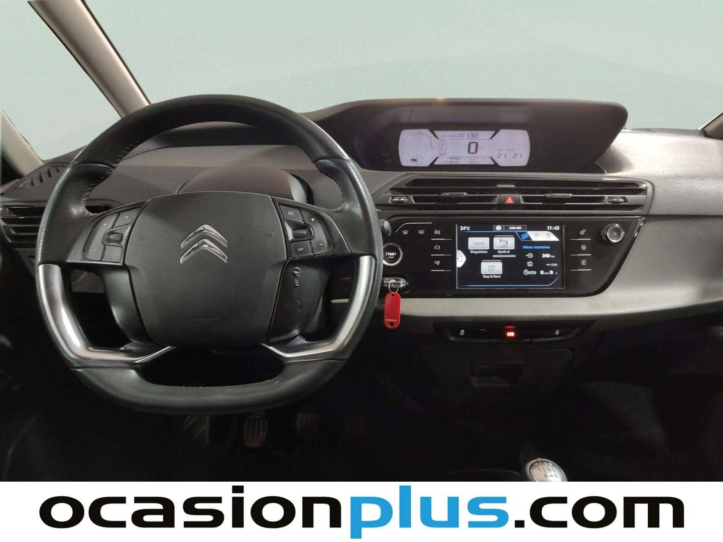 Citroën Grand C4 Picasso Citroën Grand C4 Picasso BlueHDi 120 S&S Seduction (120 CV) 7 PLAZAS de segunda mano