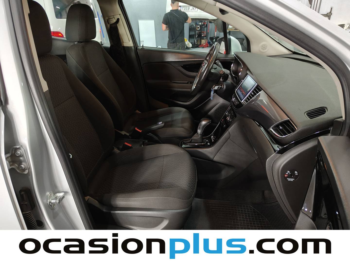 Foto Opel Mokka X Opel Mokka X 1.4 Turbo Selective 4X2 Auto (140 CV)