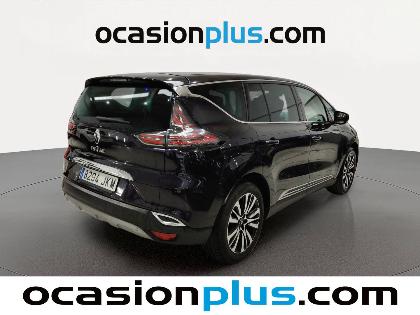 Foto Renault Espace Renault Espace Initiale Paris Energy dCi (160 CV) TT EDC 7 Plazas