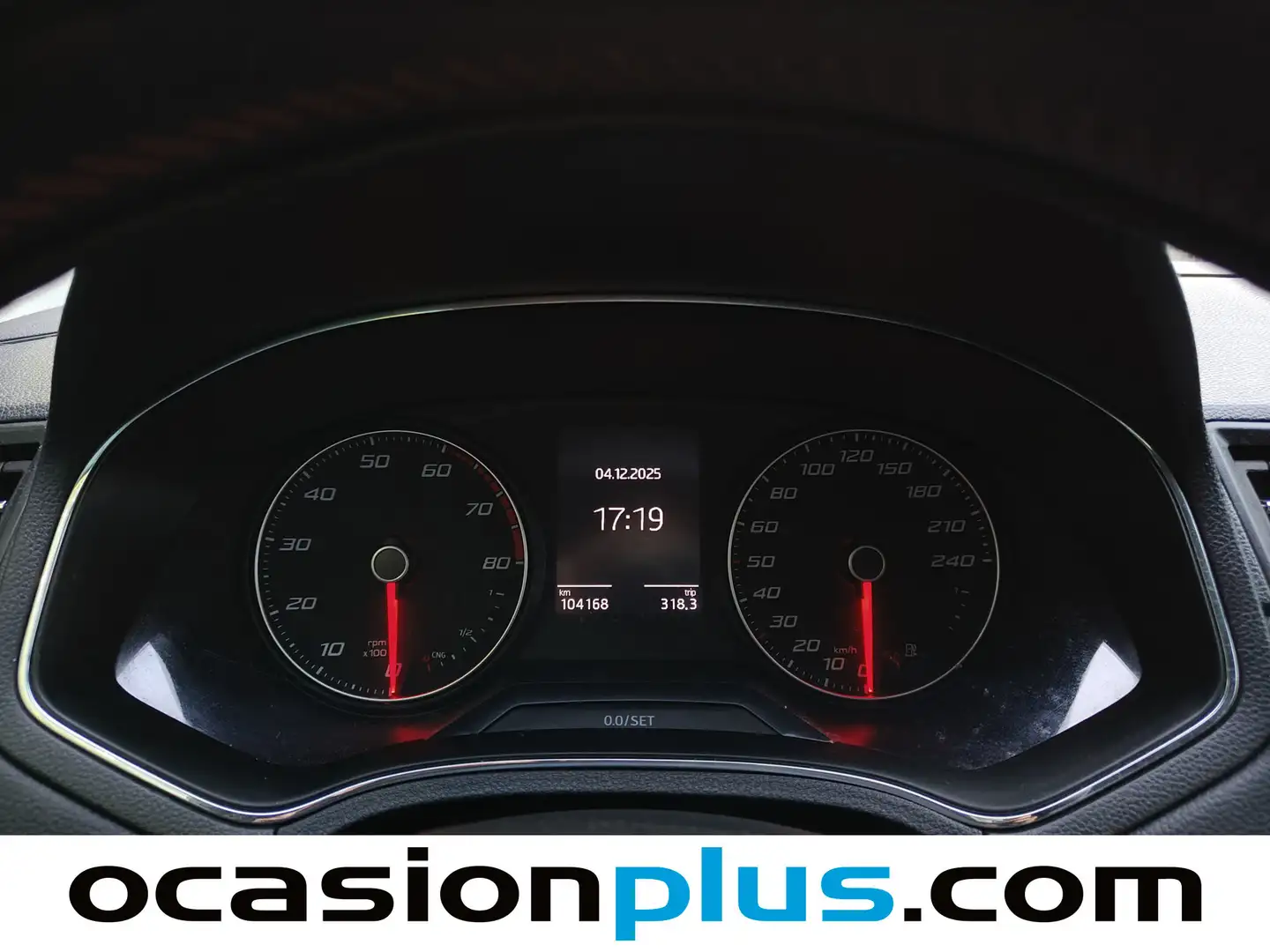 Foto Seat Ibiza SEAT Ibiza 1.0 TGI FR (90 CV)