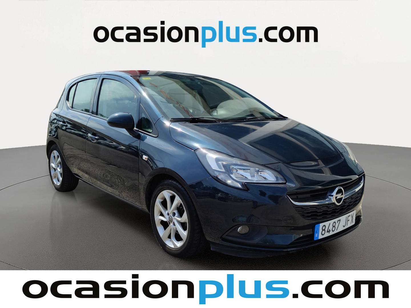 Foto delantera Opel Corsa Opel Corsa 1.4 Selective (90 CV) derecha