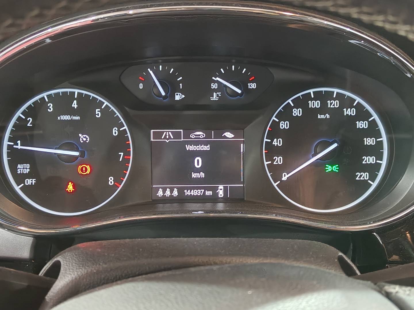 Foto Opel Mokka X Opel Mokka X 1.4 Turbo S&S Selective 4X2 (140 CV)