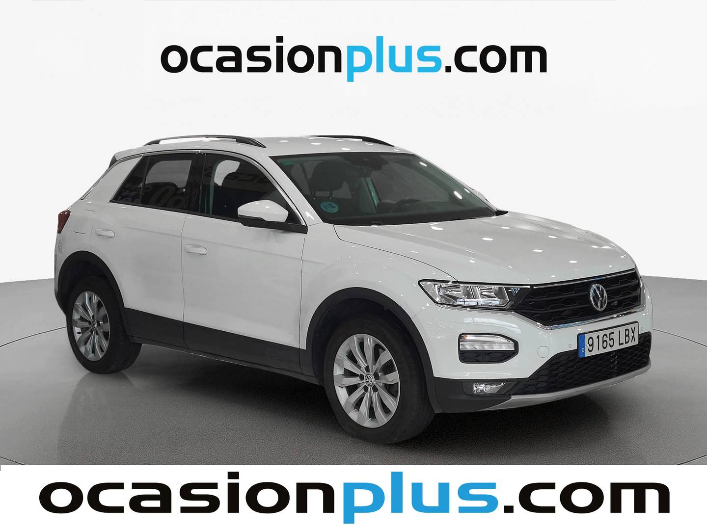 Foto delantera Volkswagen T-Roc Volkswagen T-Roc Advance 2.0 TDI (150 CV) DSG izquierda