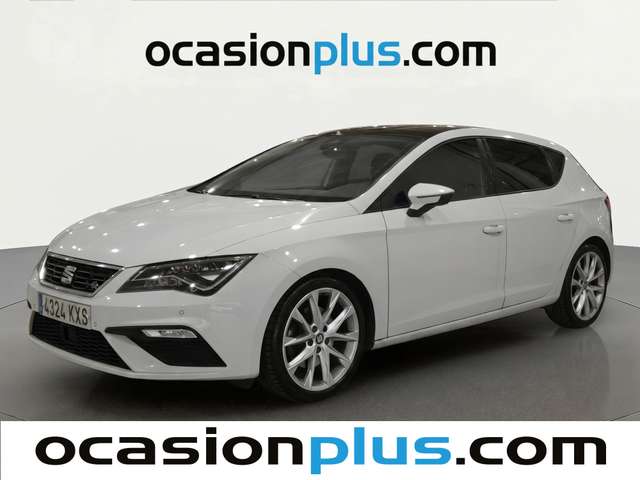 Seat León 1.5 TSI S&S FR DSG (150 CV) de segunda mano