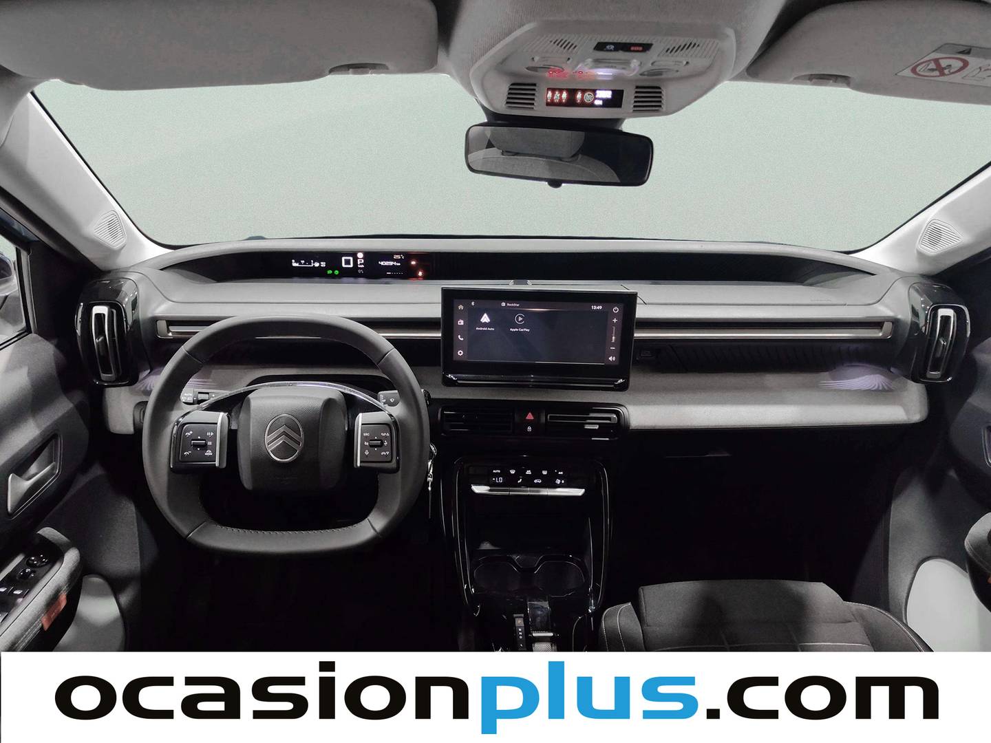 Citroën C3 Aircross Citroën C3 Aircross Hybrid 145 Plus e-DCS6 (145 CV) de ocasión