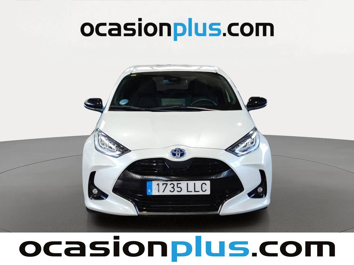 Toyota Yaris Toyota Yaris 120H Style (116 CV) barato