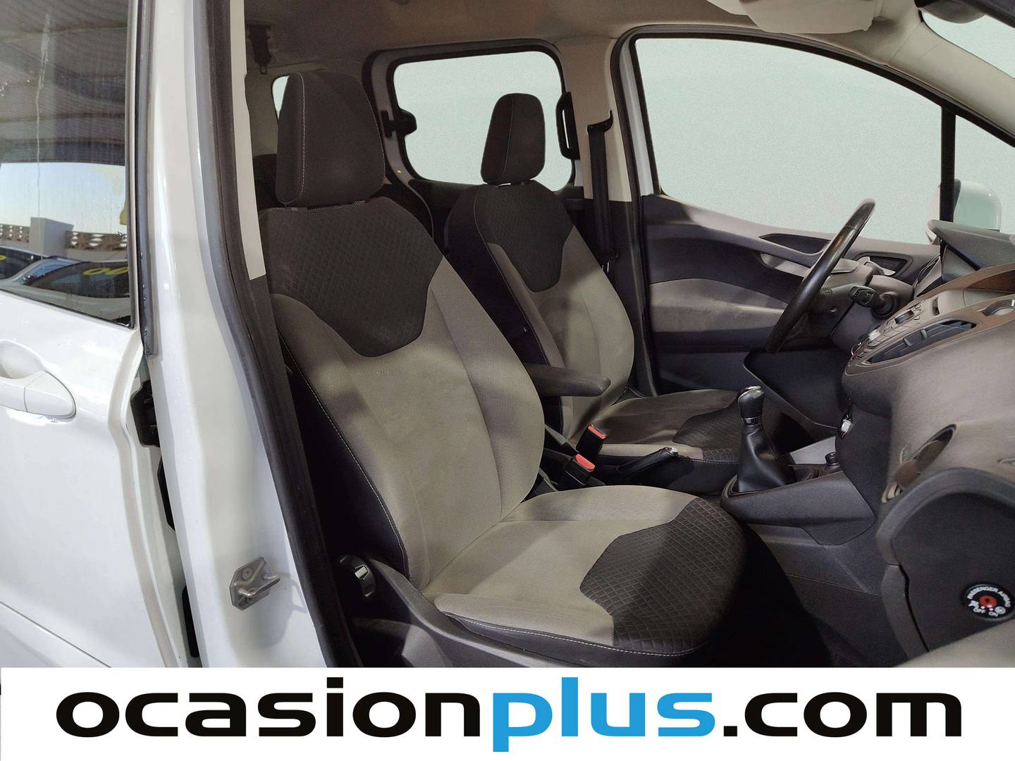 Ford Tourneo Courier Ford Tourneo Courier 1.0 EcoBoost Trend (100 CV) km 0