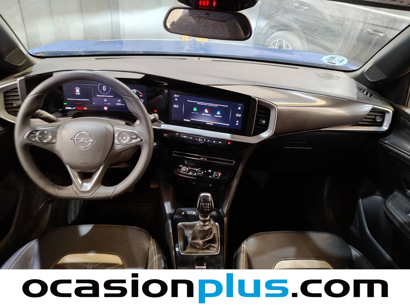Opel Mokka Opel Mokka 1.2 T Ultimate  (136 CV) de ocasión
