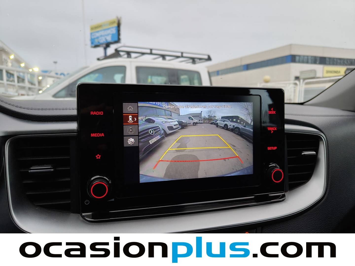 Equipamiento del KIA Ceed Kia Ceed 1.0 T-GDI Drive  (100 CV)