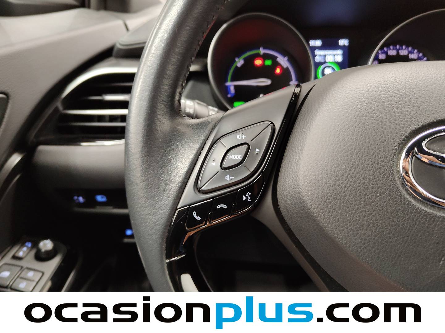 Toyota C-HR Toyota C-HR 1.8 125H Advance (122 CV) seminuevo