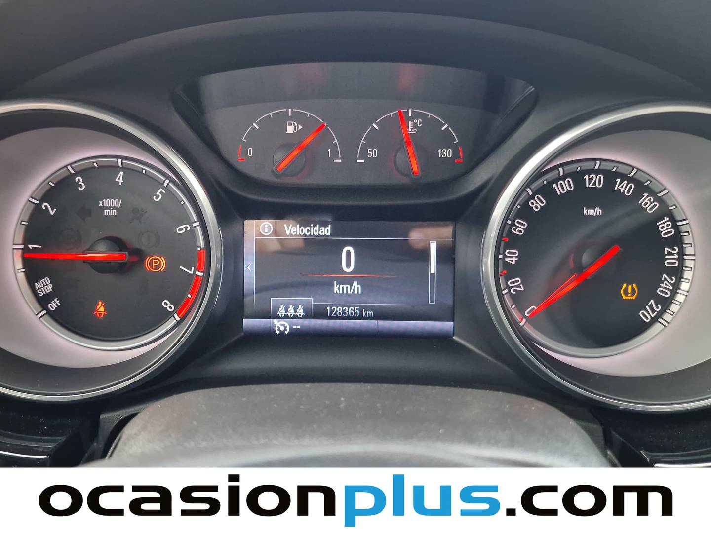 Opel Astra Opel Astra 1.4 Turbo S&S Excellence (150 CV) de ocasión