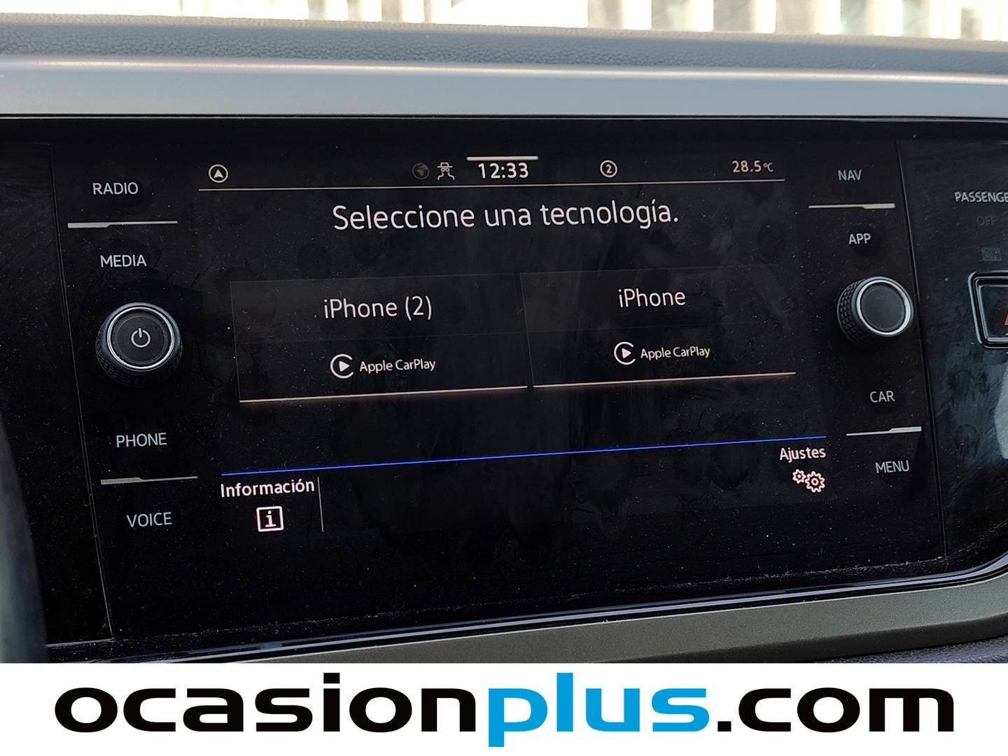 Extras y acabados del Volkswagen Polo Volkswagen Polo Advance 1.0 TSI (95 CV)