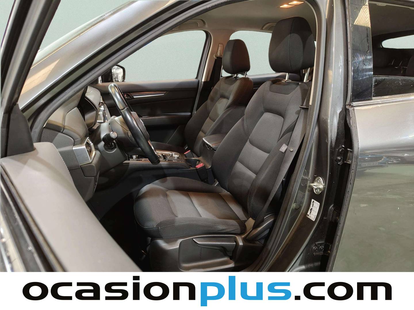 Foto asientos delanteros Mazda CX-5 Mazda CX-5 2.5 G Zenith 2WD AT (194 CV)