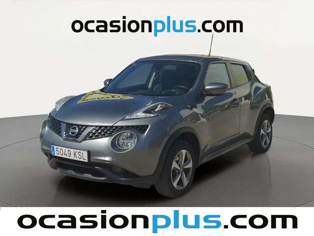 Nissan JUKE G Acenta  (112 CV) de segunda mano
