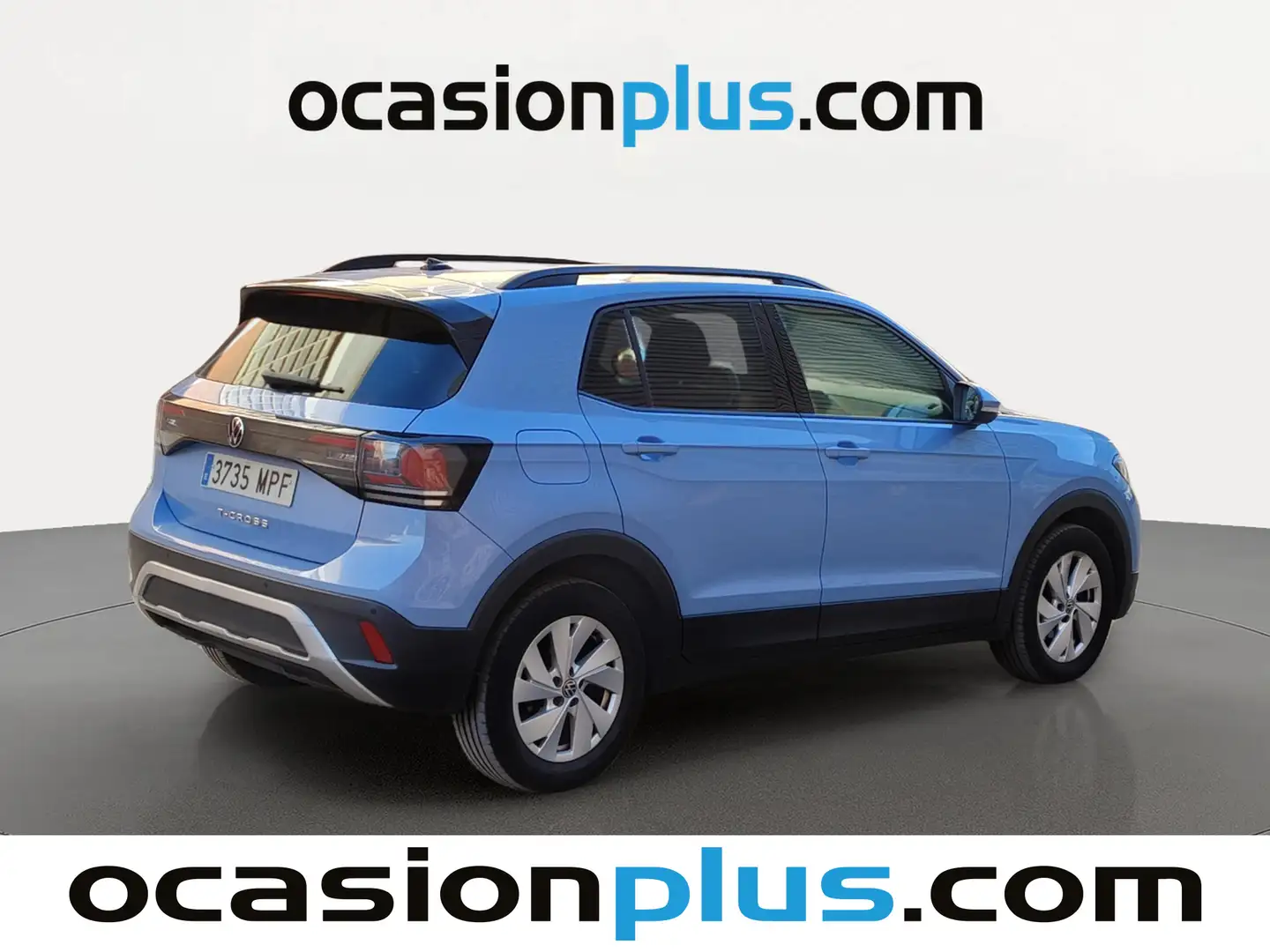 Foto Volkswagen T-Cross Volkswagen T-Cross Life 1.0 TSI  (116 CV) DSG