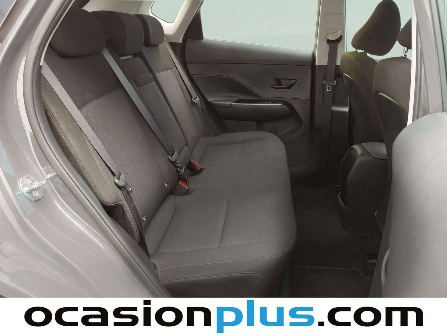 Foto asientos traseros Hyundai Kona Hyundai Kona 1.0 TGDi Maxx 4x2 (100 CV)