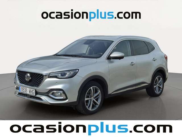 MG eHS 1.5 T-GDI PHEV Luxury (258 CV) de segunda mano