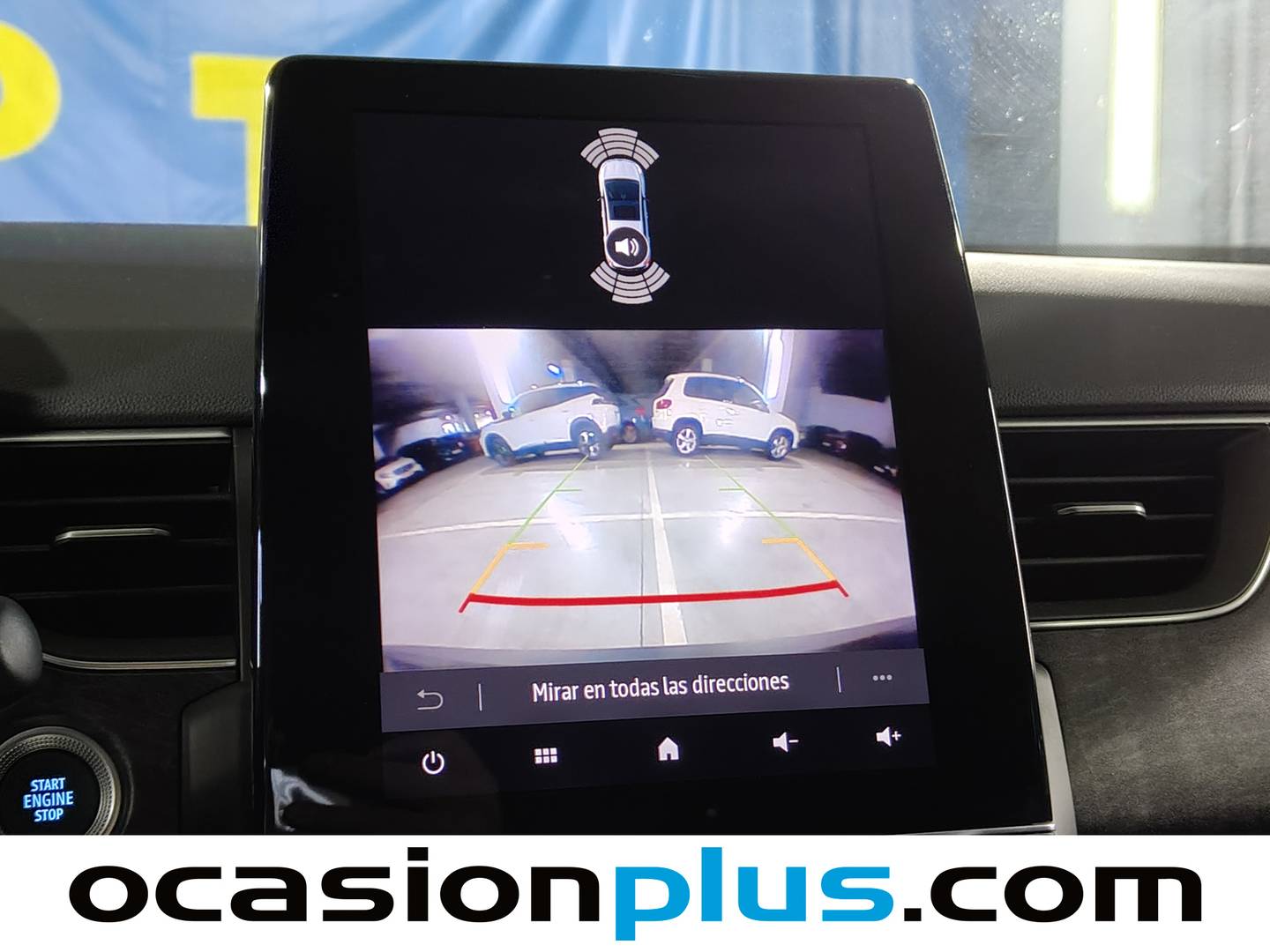 Foto Renault Arkana Renault Arkana Esprit Alpine E-TECH Híbrido (145 CV)