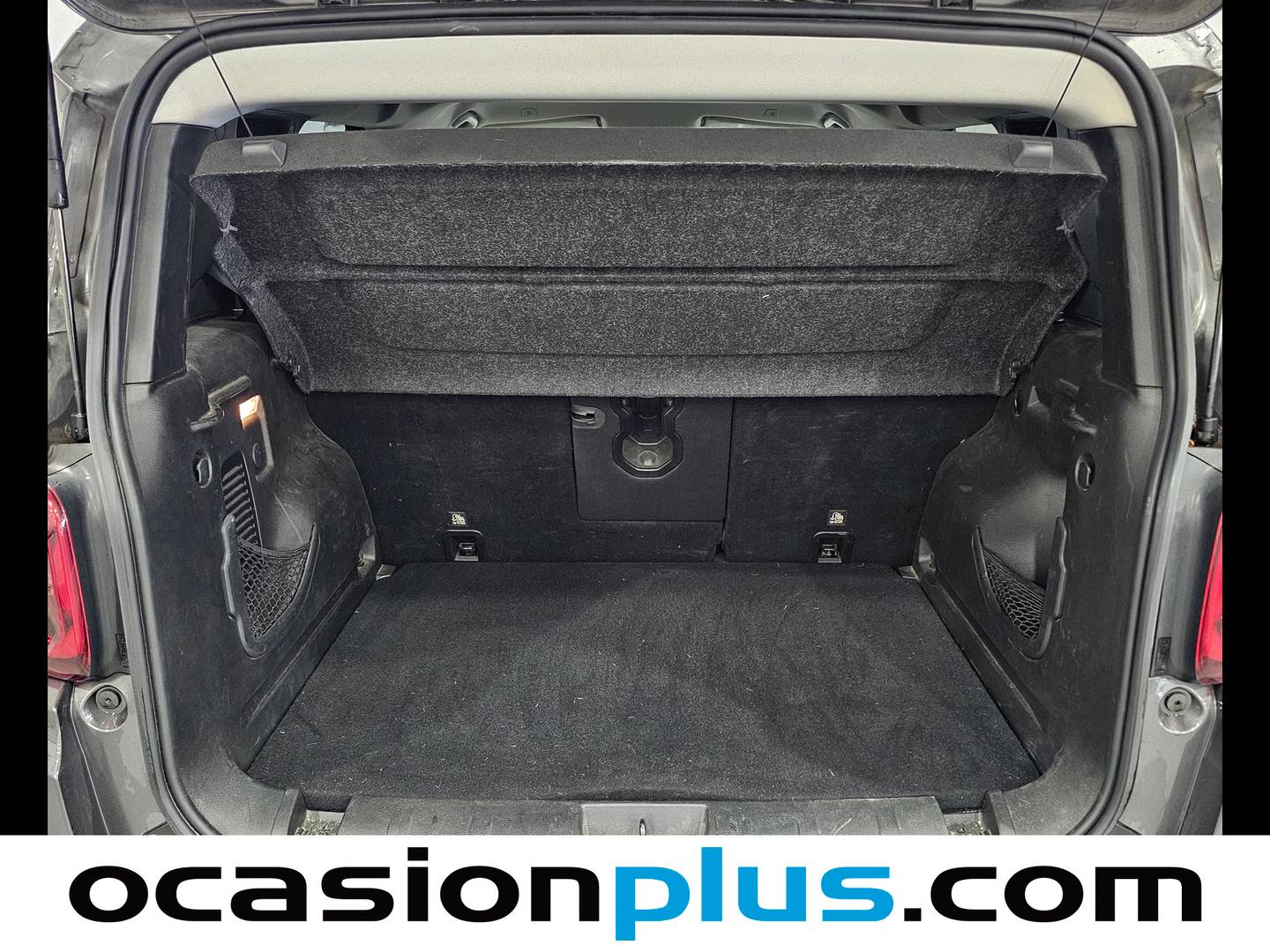 Fotos maletero Jeep Renegade Jeep Renegade 1.0G Limited 4x2 (120 CV) GLP
