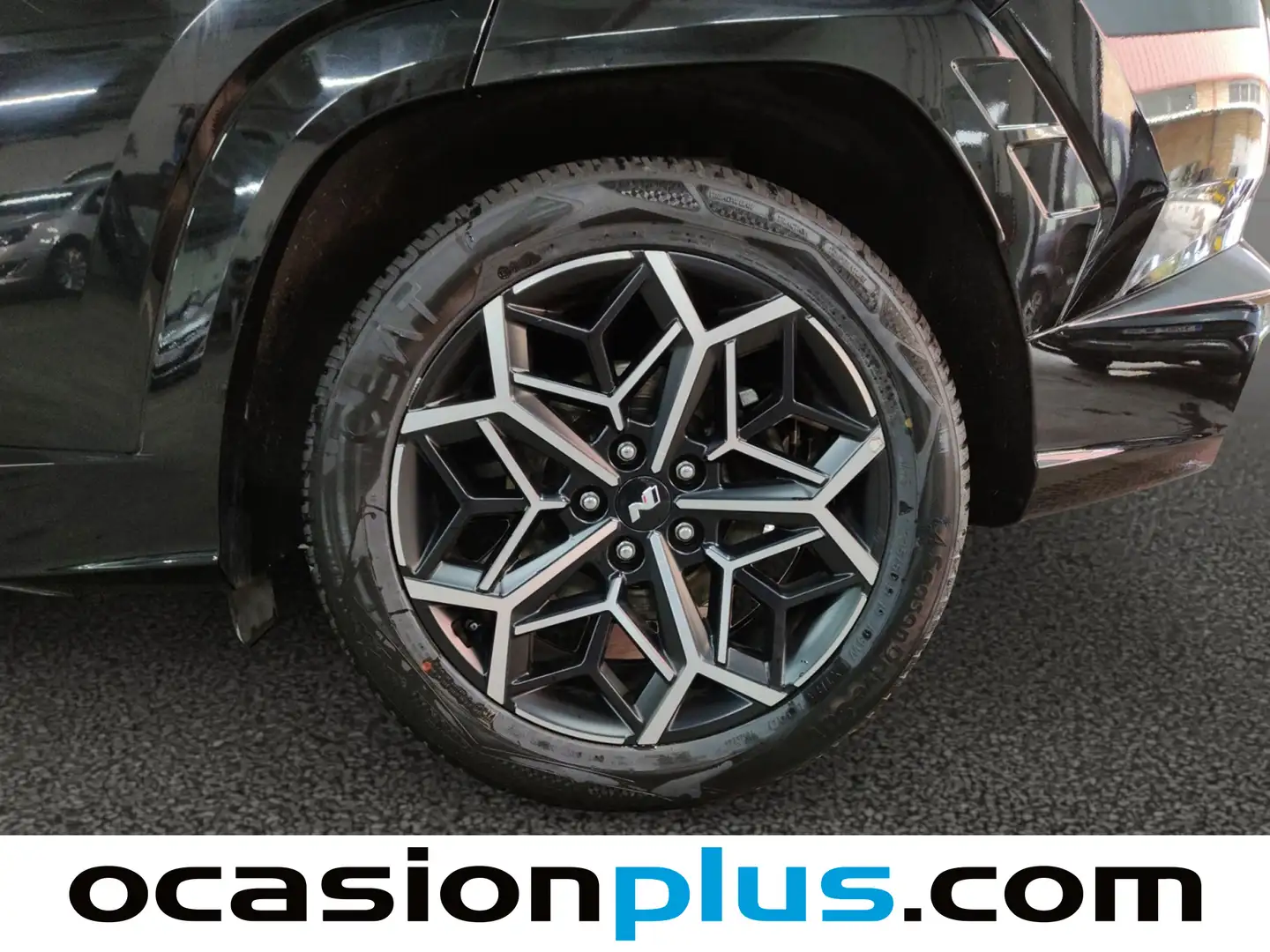 Foto Hyundai Tucson Hyundai Tucson 1.6 TGDI N-Line 30 Aniversario (150 CV)