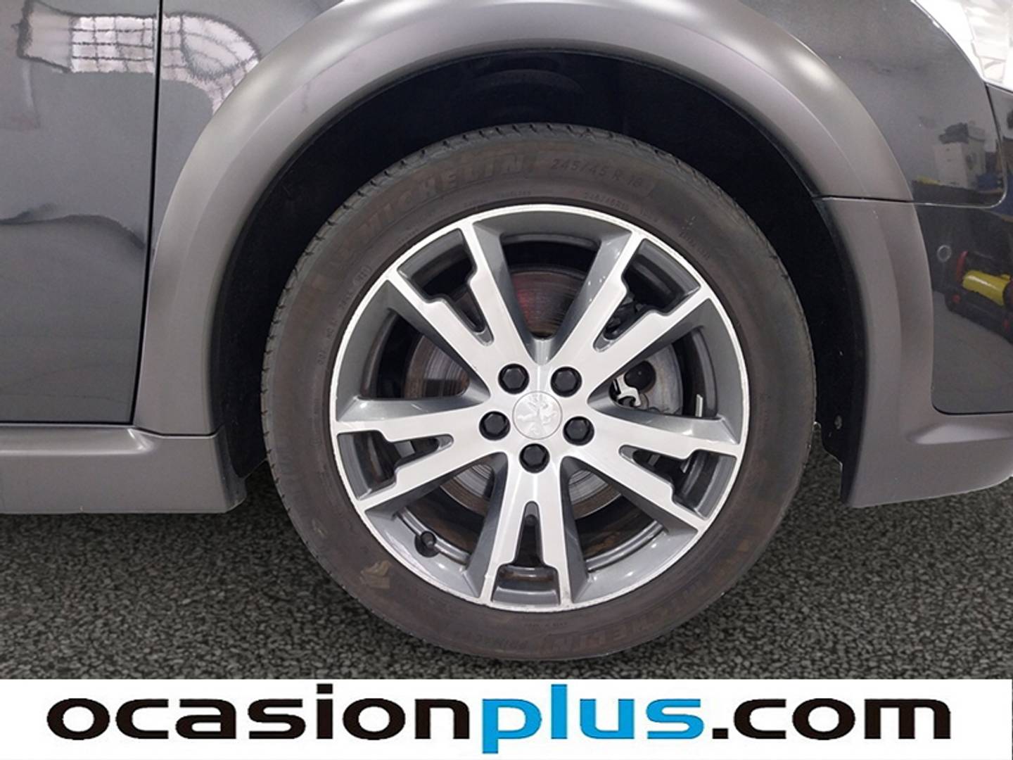 Foto Peugeot 508 Peugeot 508 RXH 2.0 HDI Hybrid (200 CV)