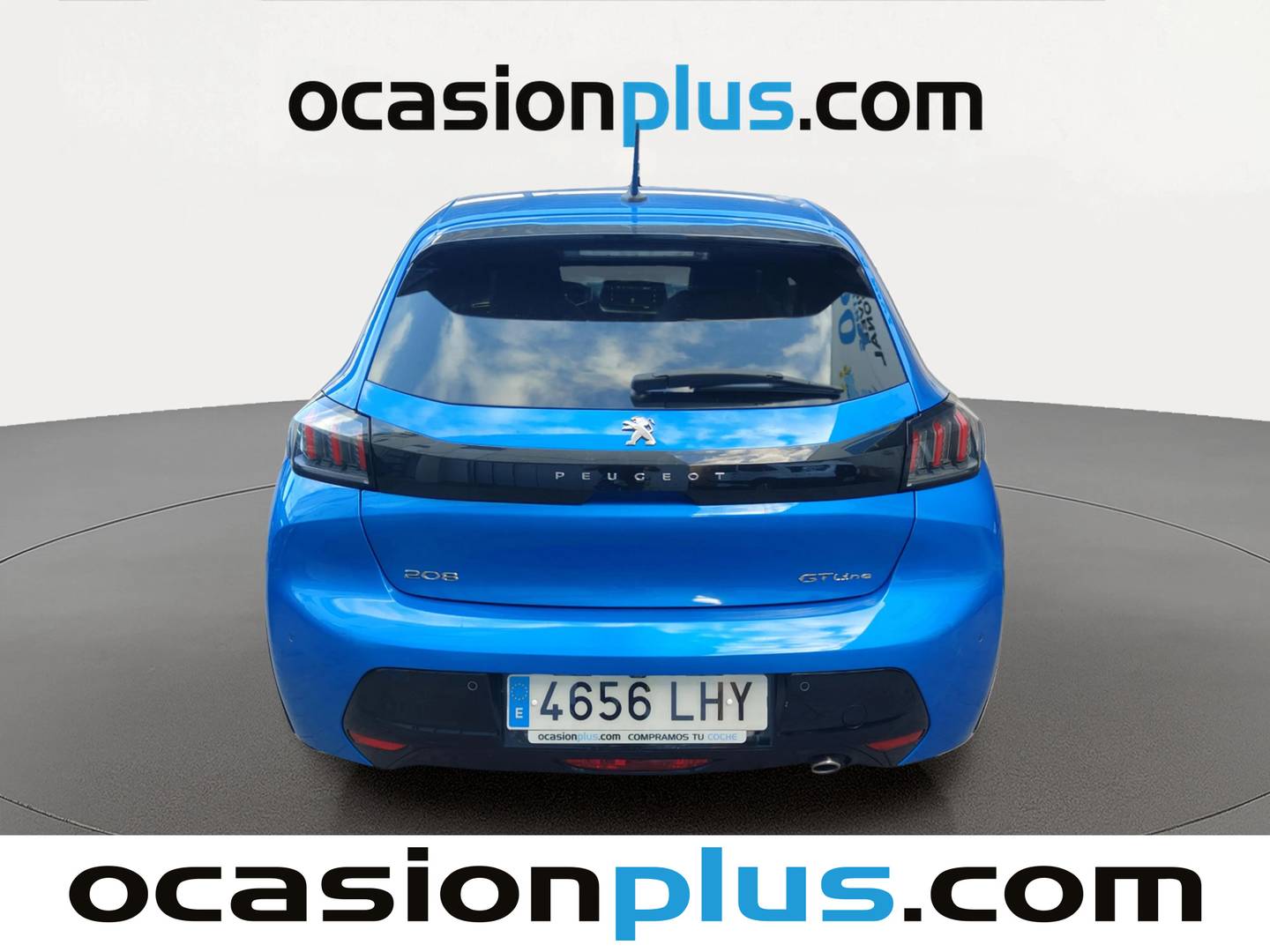 Peugeot 208 Peugeot 208 PureTech 100 S&S GT Line (100 CV) al mejor precio