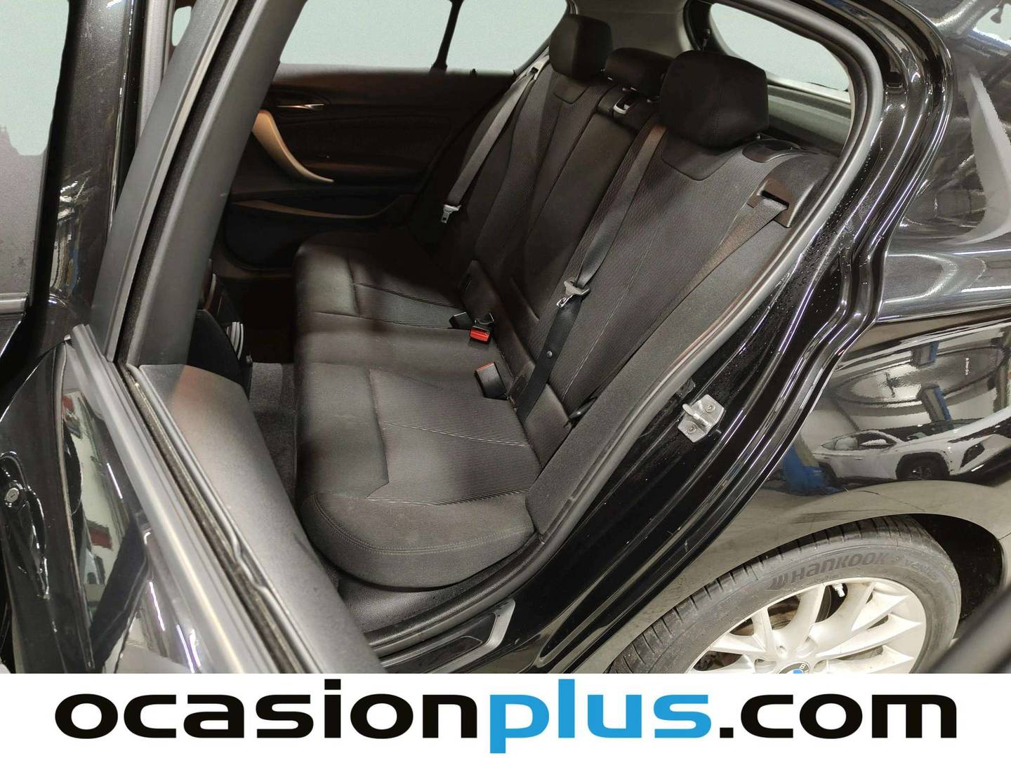 Foto BMW Serie 1 BMW Serie 1 118d (150 CV)