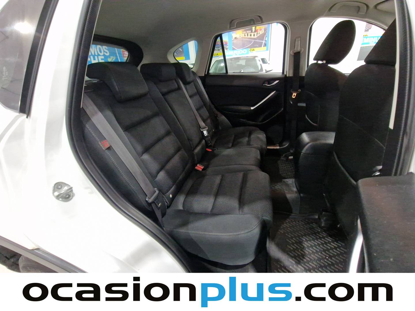 Mazda CX-5 Mazda CX-5 2.2 DE Style 2WD (150 CV) al mejor precio