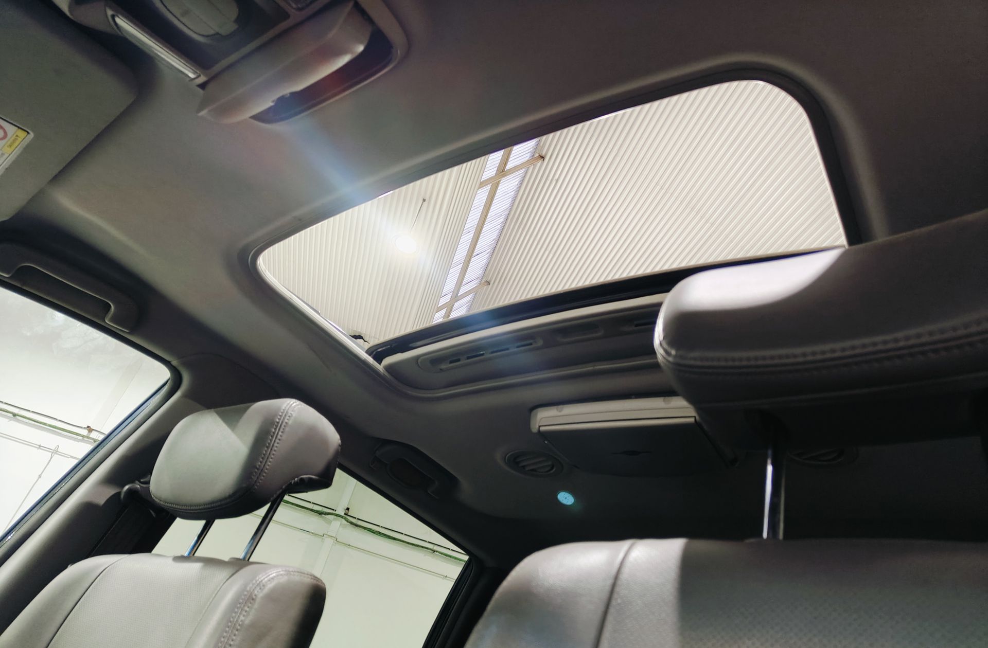 SsangYong Rodius 270 Xdi Limited 7 plazas - foto 8