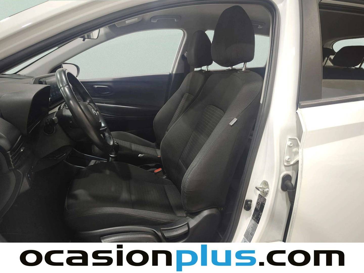 Foto asientos delanteros Hyundai i20 Hyundai i20 1.0 TGDI Klass (100 CV)