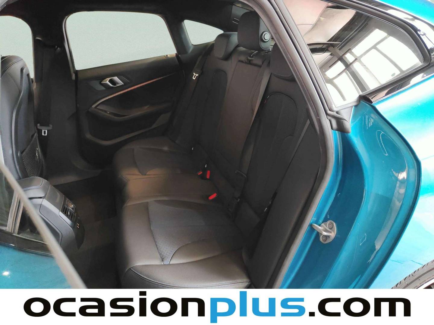 Foto asientos traseros BMW Serie 2 BMW Serie 2 218i Gran Coupe (140 CV)