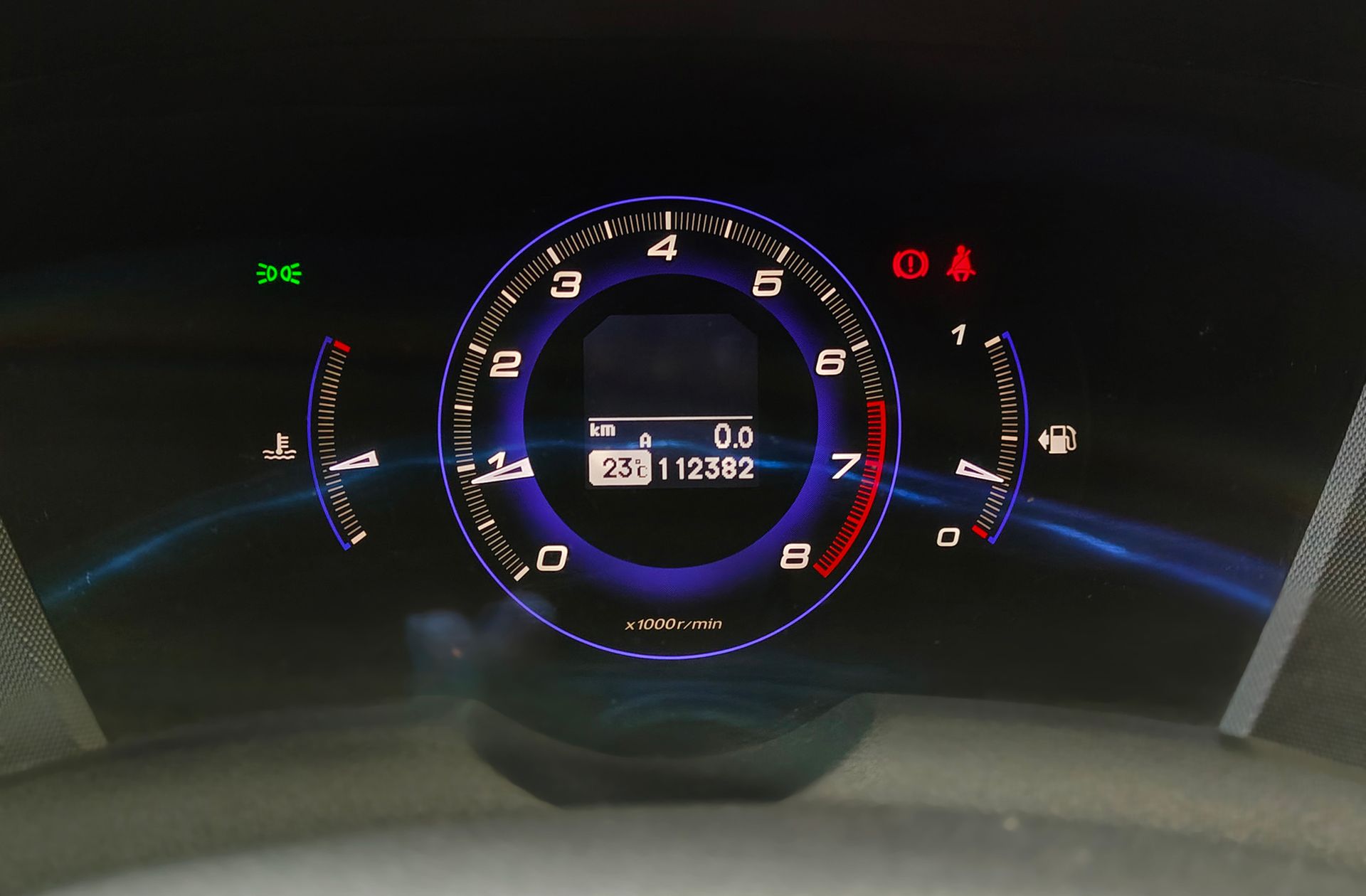 Honda Civic 1.4 i-VTEC Sport - foto 21