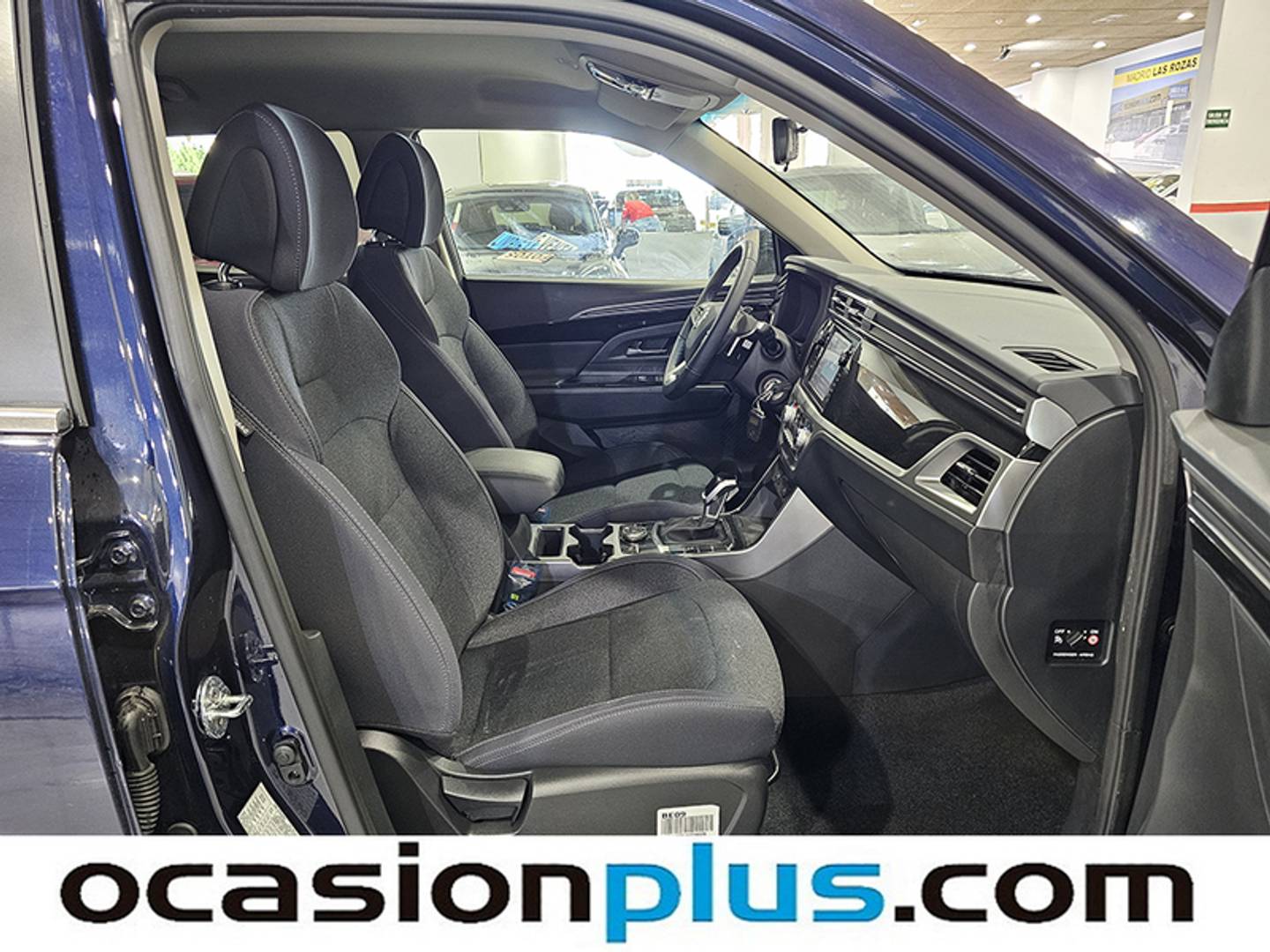 KGM Korando KGM Korando G15T Urban Plus Auto (163 CV) de ocasión