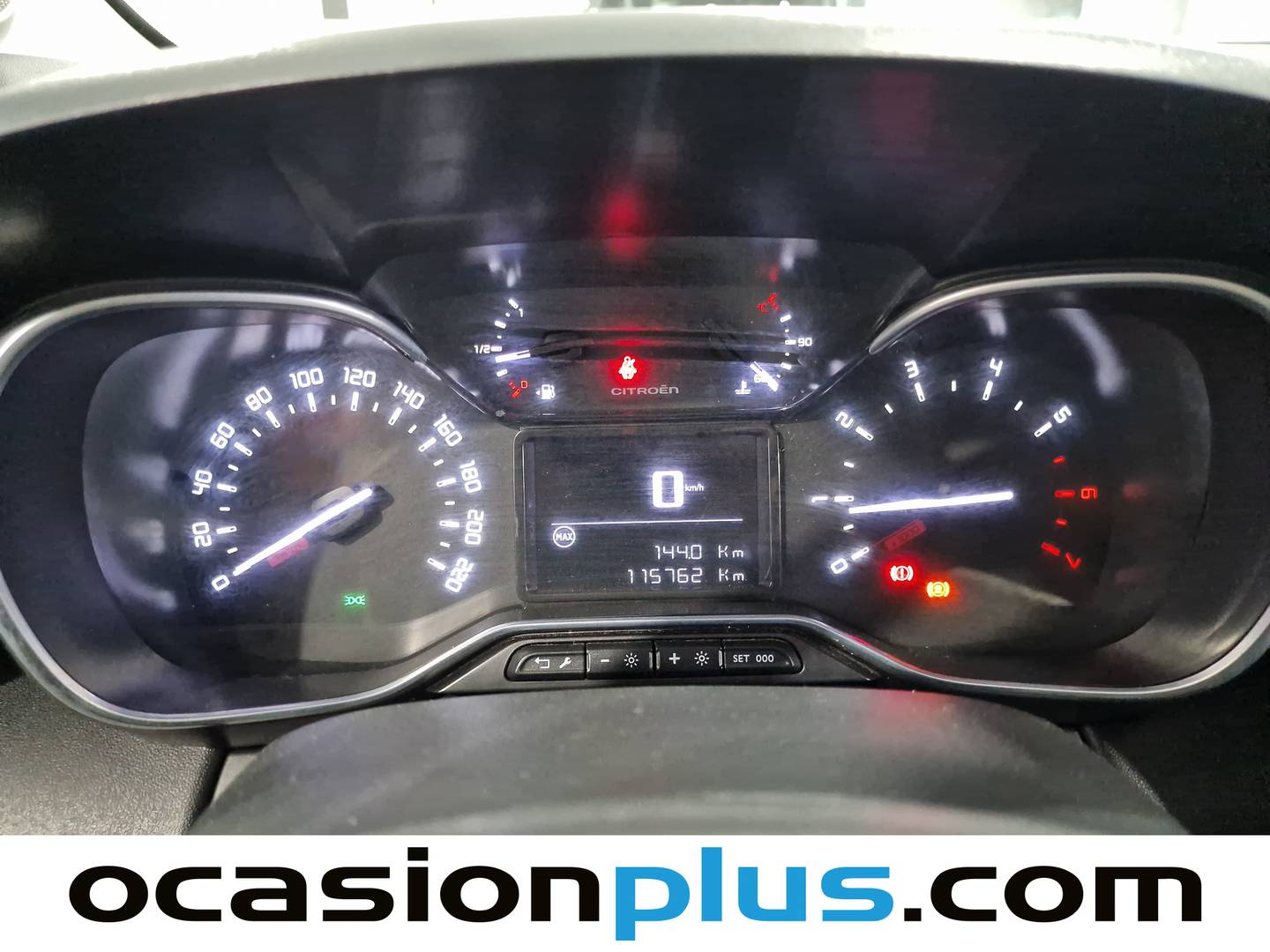 Citroën C3 Aircross Citroën C3 Aircross BlueHDi 110 S&S Feel Pack (110 CV) 2021