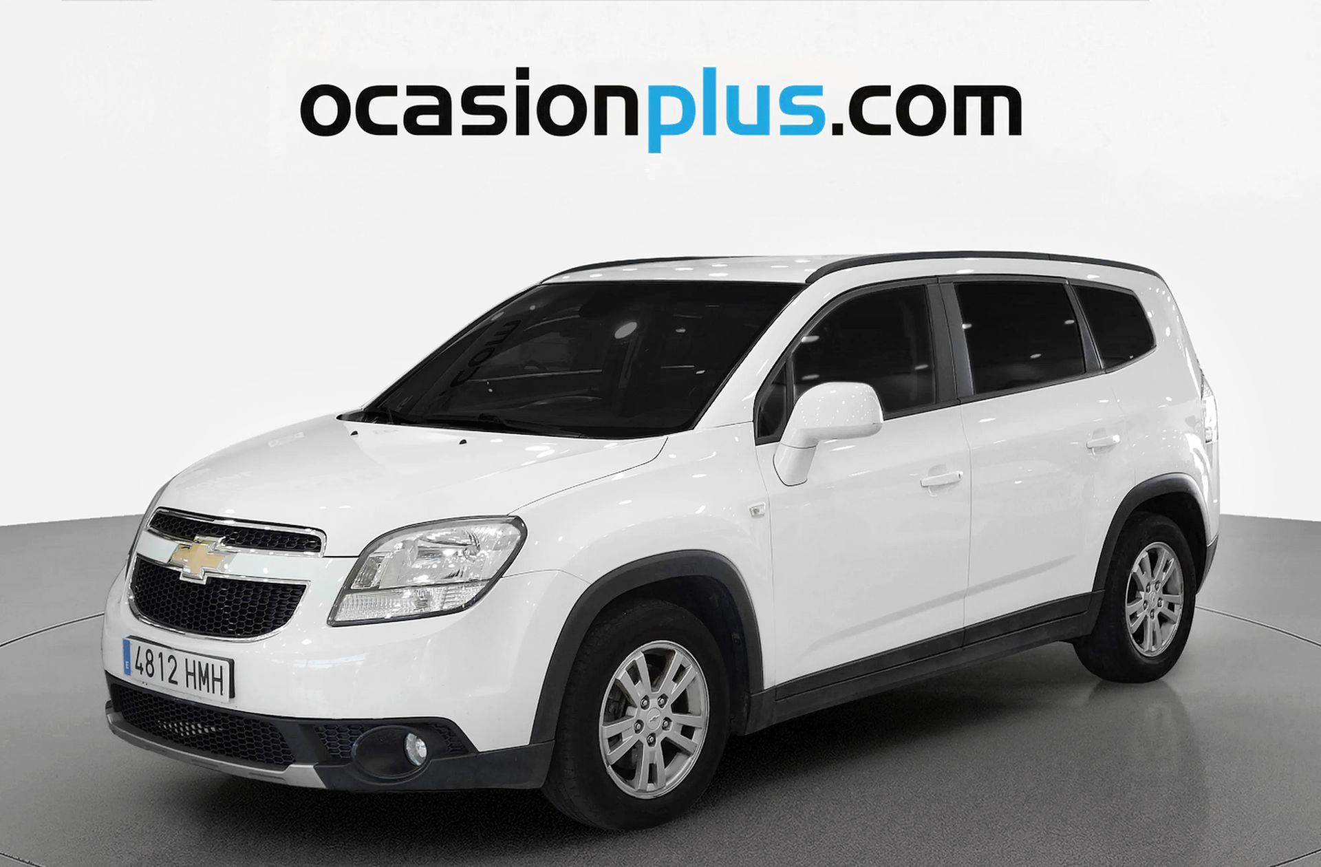 Chevrolet Orlando 2.0 VCDi LT+