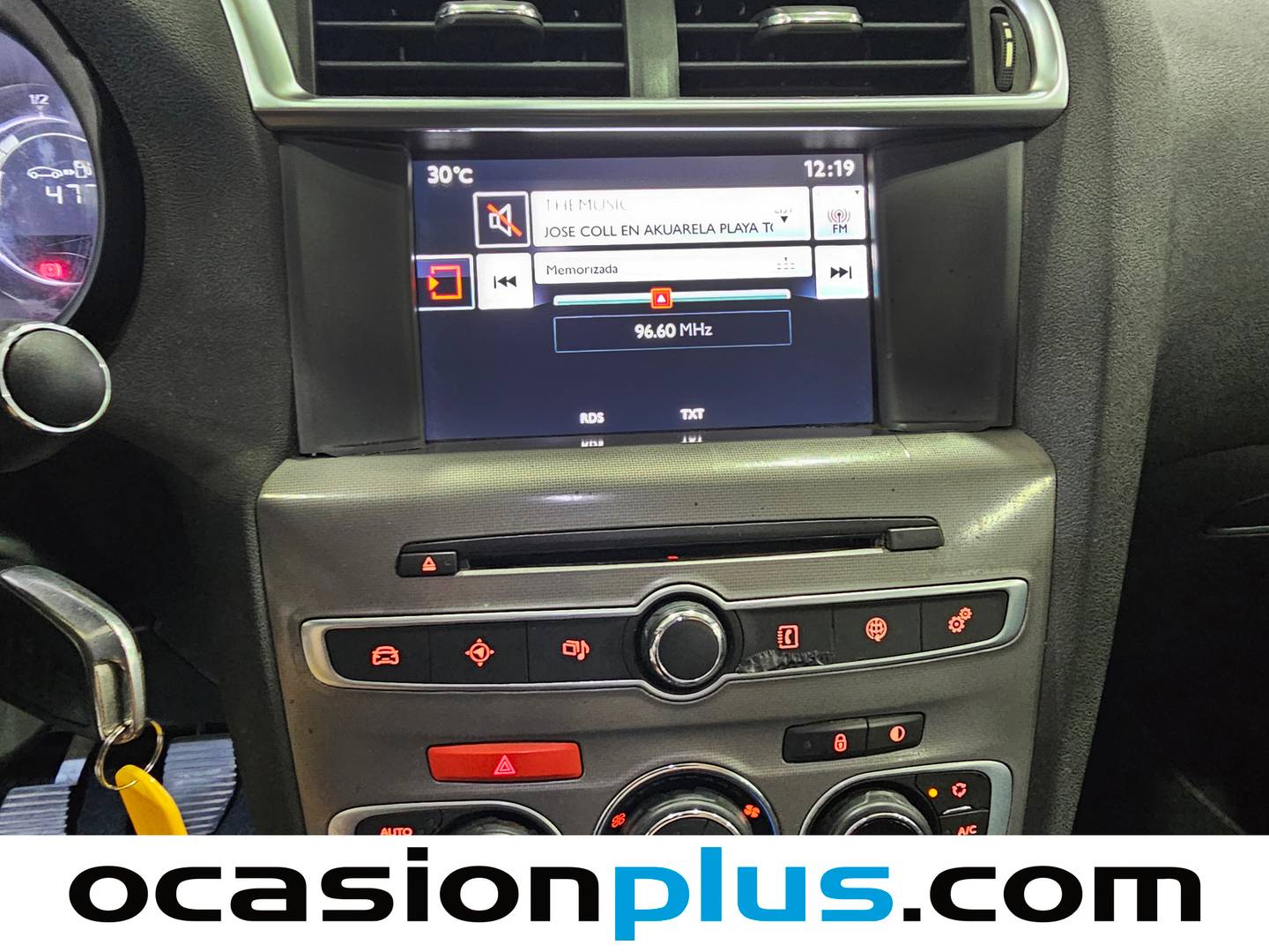 Citroën C4 Citroën C4 BlueHDi 100 Feel Edition (99 CV) manual