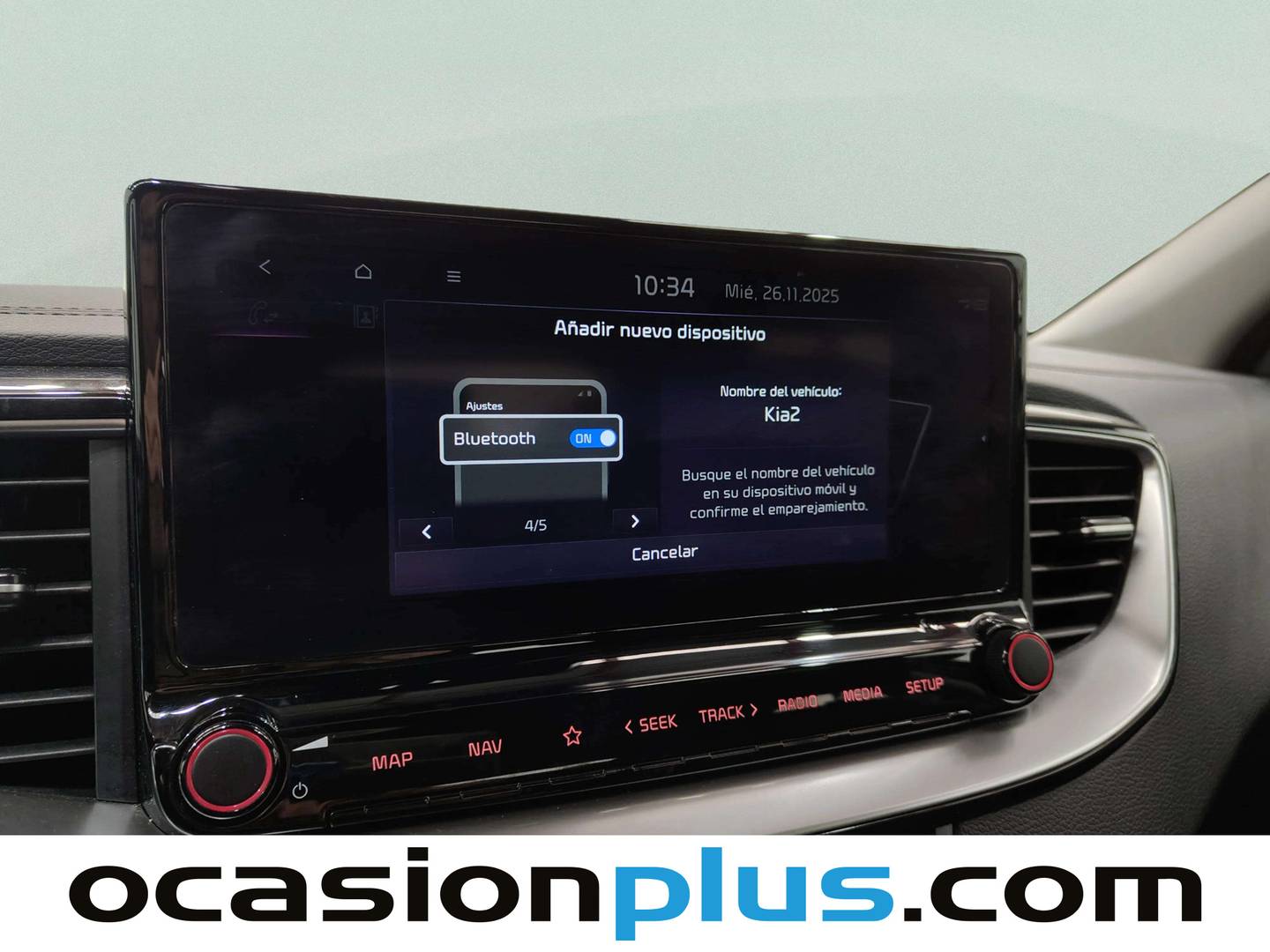 Foto KIA XCeed Kia XCeed 1.0 T-GDi Tech (120 CV)