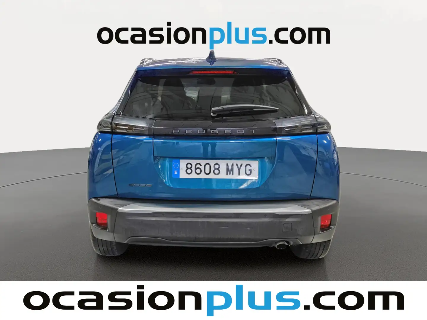 Foto Peugeot 2008 Peugeot 2008 PureTech 100 S&S Allure (100 CV)