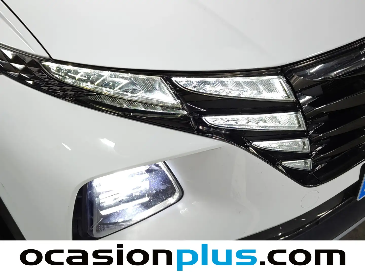 Foto Hyundai Tucson Hyundai Tucson 1.6 TGDI HEV Maxx Auto  (230 CV)