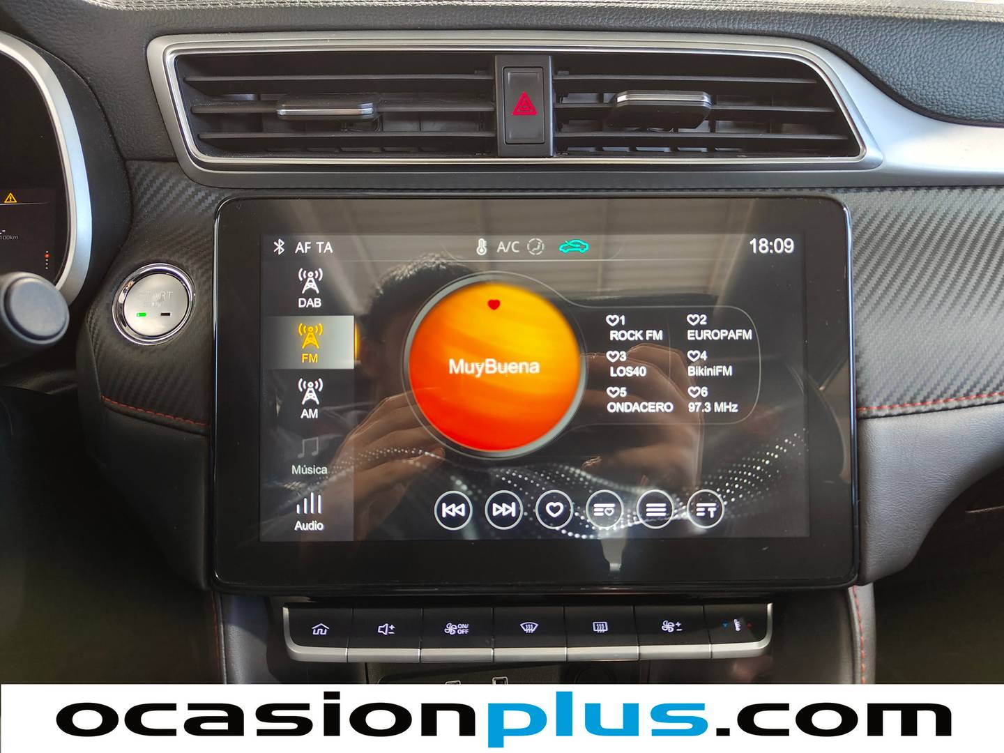 Foto MG ZS MG ZS 1.0T Luxury (111 CV)