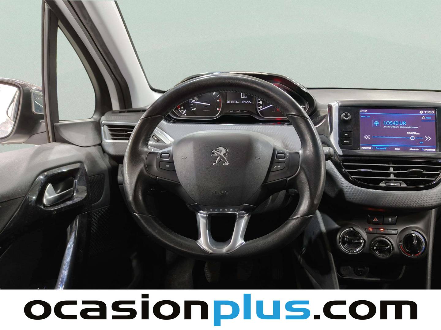 Peugeot 208 Peugeot 208 1.6 BlueHDi Style (75 CV) manual