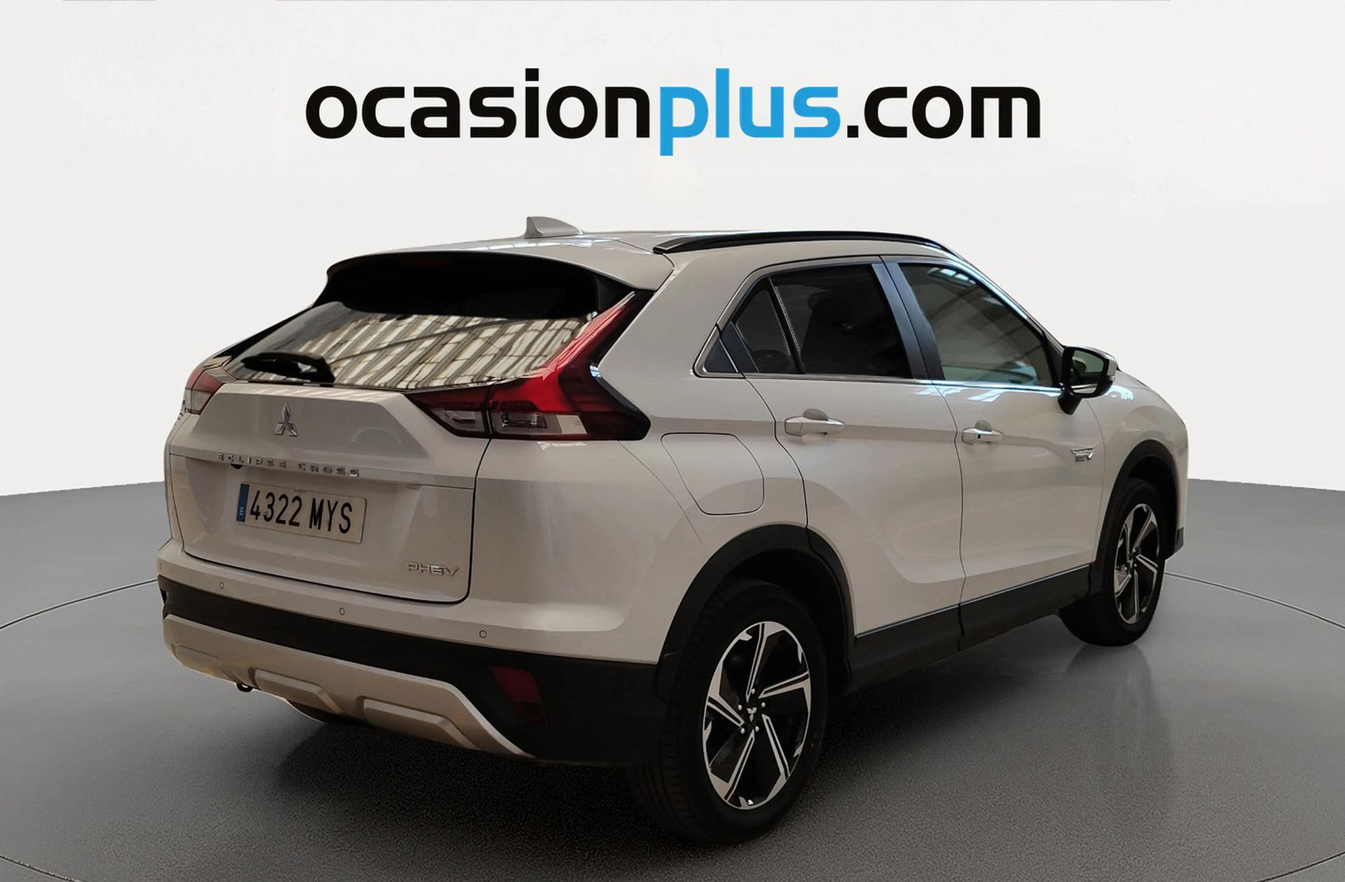 Mitsubishi Eclipse Cross 2.4 PHEV Kaiteki 4WD - foto 4