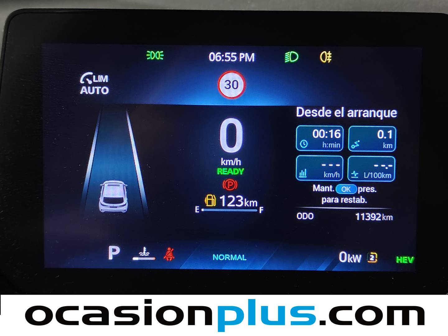 Foto MG MG3 Hybrid+ MG MG3 Hybrid+ Standard (195 CV)