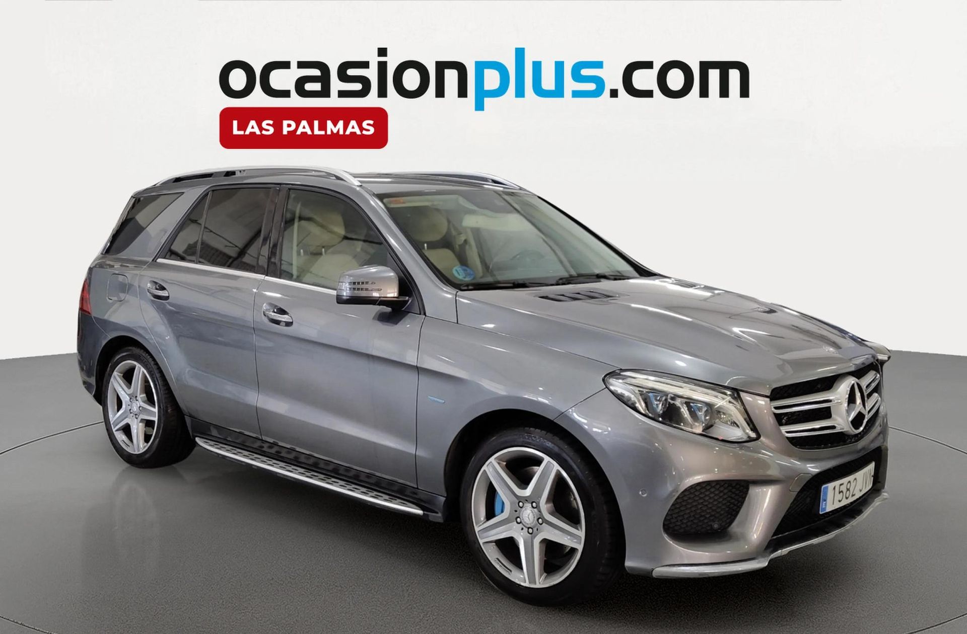 Mercedes-Benz GLE Mercedes GLE 500 e 4Matic - foto 2