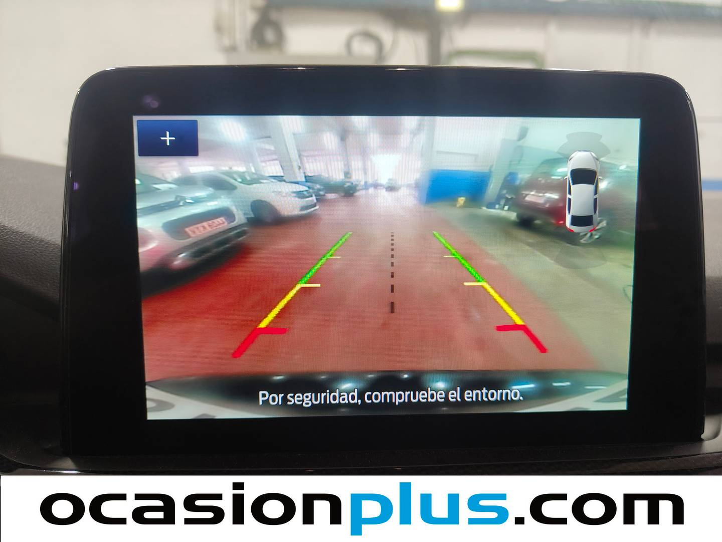 Equipamiento del Ford Kuga Ford Kuga 1.5 EcoBlue ST-Line (120 CV)